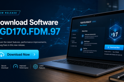 Download Software TGD170.FDM.97 New Release