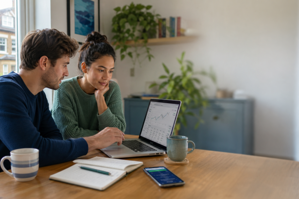 Beginner Investing in the UK