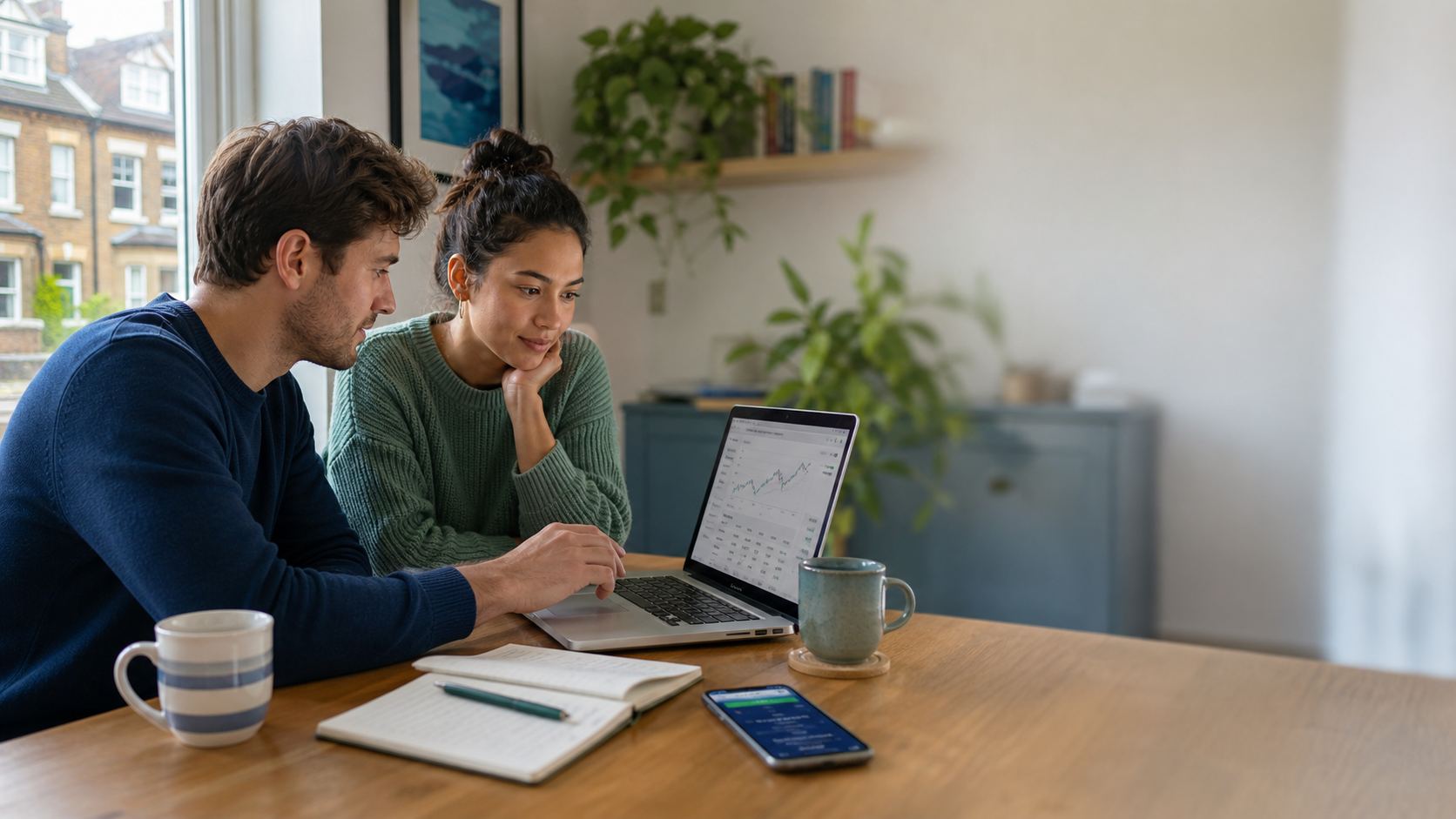 Beginner Investing in the UK