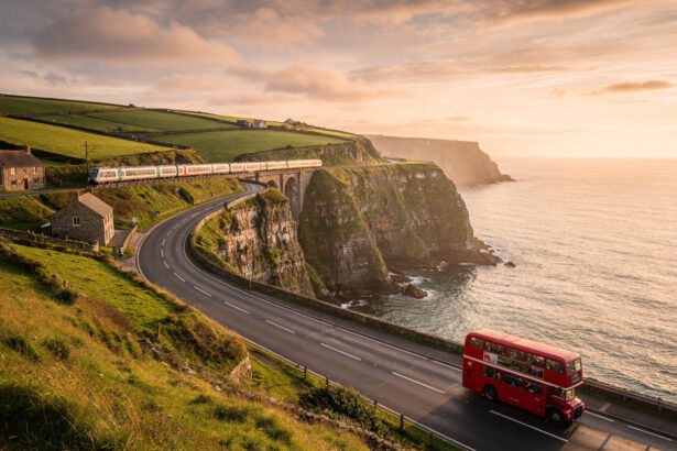 Best UK Road Trips Without a Car