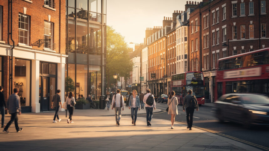 Moving from Village to City UK